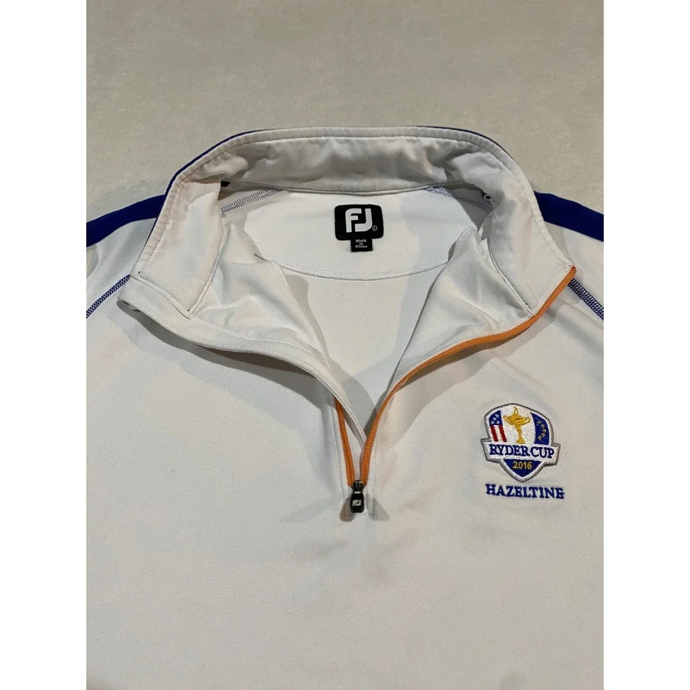 FootJoy performance pullover